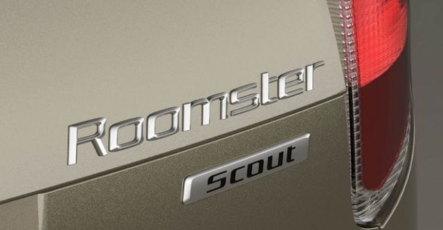 2014 Skoda Roomster 1.2 TSI Scout  第4張相片