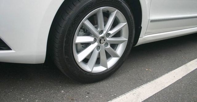 2014 Skoda Superb Combi 1.8 TSI  第3張相片