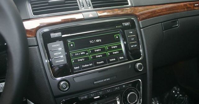 2014 Skoda Superb Combi 1.8 TSI  第6張相片