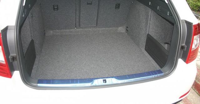 2014 Skoda Superb Combi 1.8 TSI  第7張相片