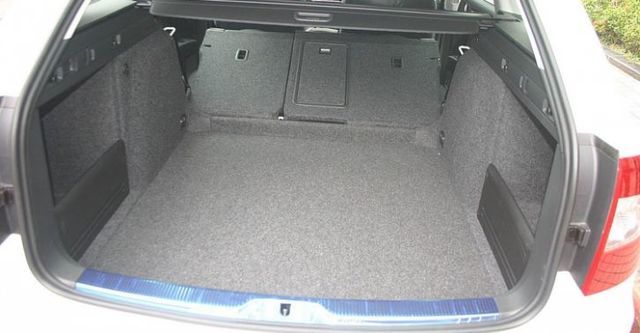 2014 Skoda Superb Combi 1.8 TSI  第8張相片