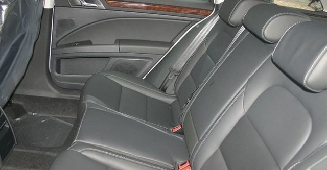 2014 Skoda Superb Combi 2.0 TDI  第10張相片