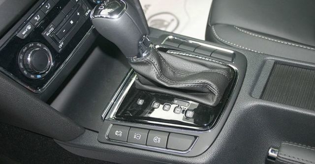 2014 Skoda Superb Sedan 1.8 TSI  第5張相片