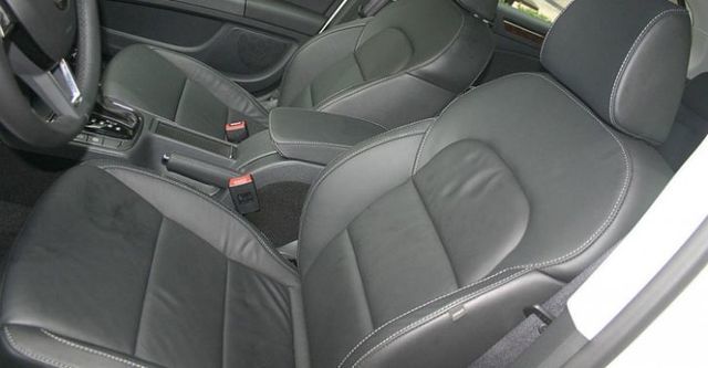 2014 Skoda Superb Sedan 1.8 TSI  第10張相片
