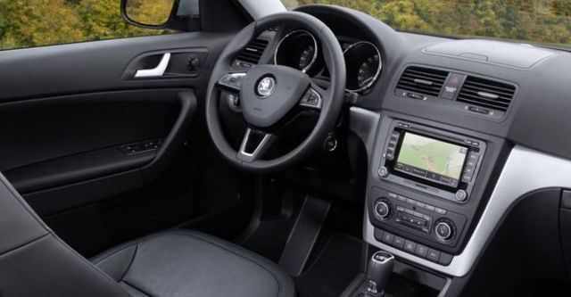 2014 Skoda Yeti 1.2 TSI經典款  第8張相片