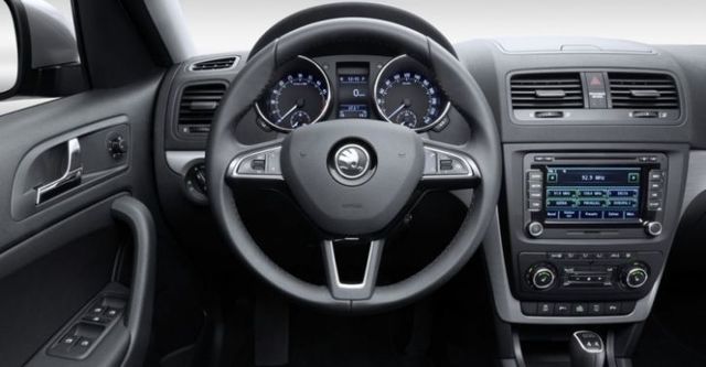 2014 Skoda Yeti 1.2 TSI魅力款  第7張相片