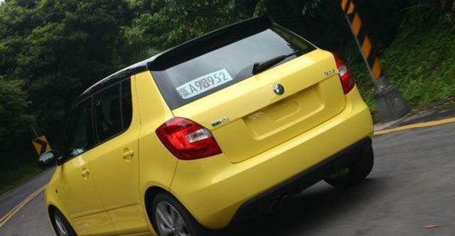 2013 Skoda Fabia RS  第3張相片