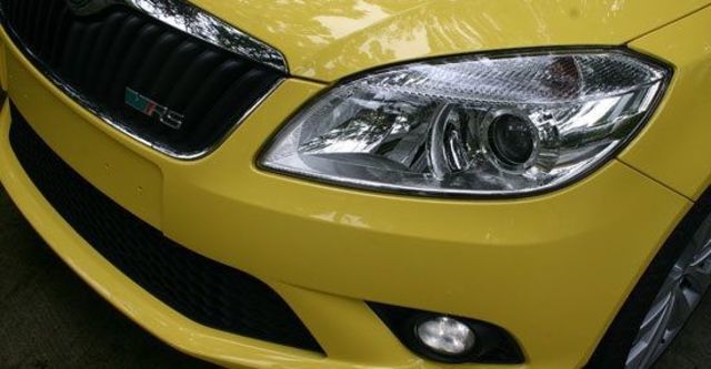 2013 Skoda Fabia RS  第4張相片