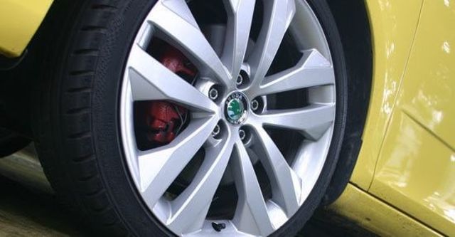2013 Skoda Fabia RS  第5張相片
