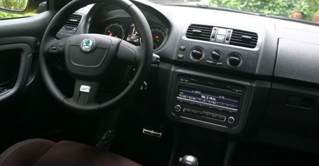 2013 Skoda Fabia RS  第6張相片