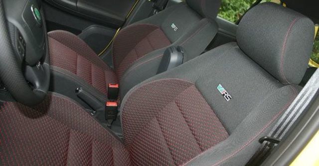 2013 Skoda Fabia RS  第7張相片