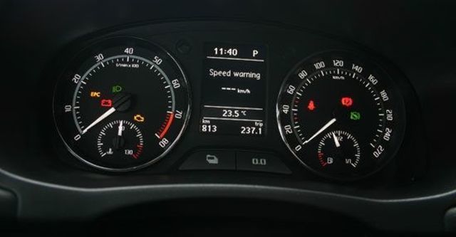 2013 Skoda Fabia RS  第8張相片