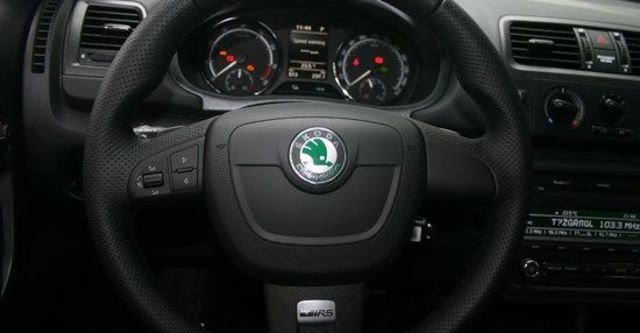 2013 Skoda Fabia RS  第10張相片
