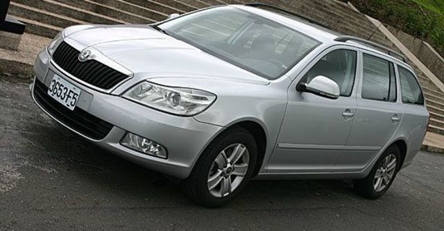 2013 Skoda Octavia Combi 1.6 TDI  第2張相片