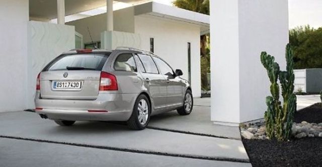2013 Skoda Octavia Combi 1.6 TDI  第3張相片