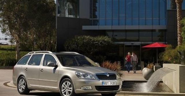 2013 Skoda Octavia Combi 1.8 TSI  第3張相片