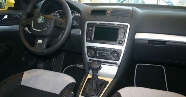 2013 Skoda Octavia Combi RS 2.0 TSI  第3張相片