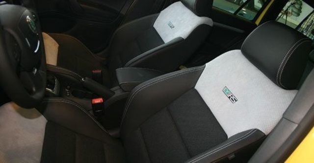 2013 Skoda Octavia Combi RS 2.0 TSI  第4張相片