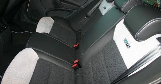 2013 Skoda Octavia Combi RS 2.0 TSI  第5張相片