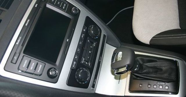 2013 Skoda Octavia Combi RS 2.0 TSI  第8張相片