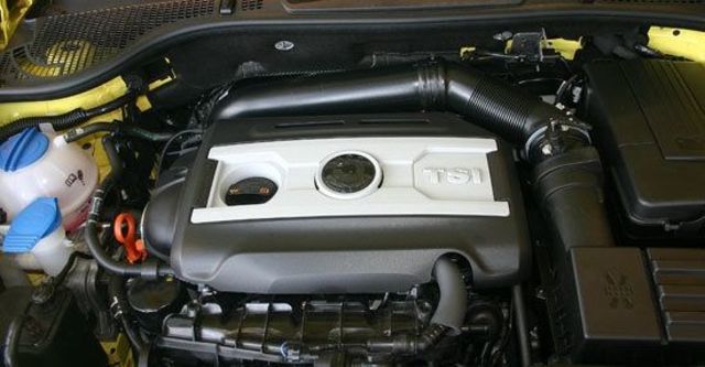2013 Skoda Octavia Combi RS 2.0 TSI  第9張相片