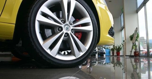 2013 Skoda Octavia Combi RS 2.0 TSI  第11張相片