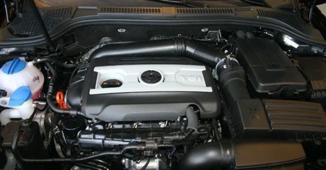 2013 Skoda Superb Combi 1.8 TSI  第9張相片