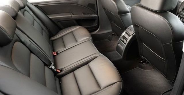 2013 Skoda Superb Combi 3.6 V6 L&K  第7張相片