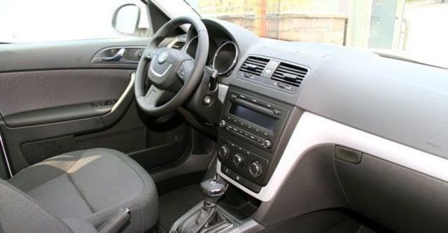 2013 Skoda Yeti 2.0 TDI  第5張相片