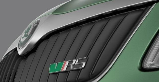 2012 Skoda Fabia RS  第6張相片