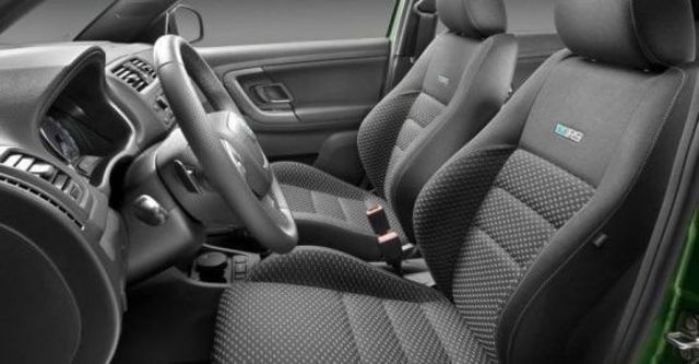 2012 Skoda Fabia RS  第9張相片