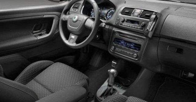 2012 Skoda Fabia RS  第10張相片