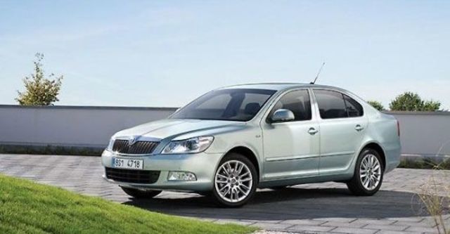 2012 Skoda Octavia Sedan 1.8 TSI  第4張相片