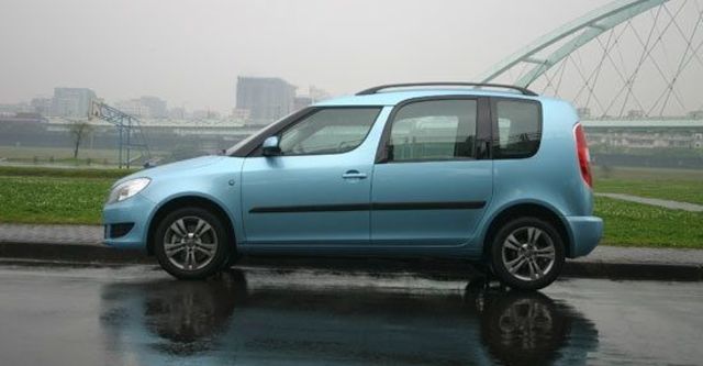 2012 Skoda Roomster 1.2 TSI  第1張相片