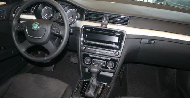 2012 Skoda Superb Combi 1.8 TSI  第6張相片