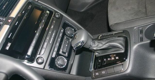 2012 Skoda Superb Combi 1.8 TSI  第8張相片