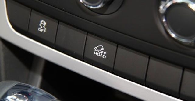 2012 Skoda Yeti 2.0 TDI  第6張相片