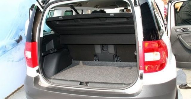 2012 Skoda Yeti 2.0 TDI  第7張相片