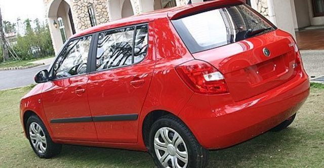 2011 Skoda Fabia 1.2 TSI  第3張相片