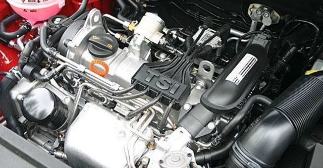 2011 Skoda Fabia 1.2 TSI  第4張相片