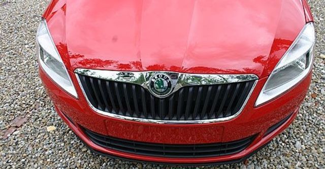 2011 Skoda Fabia 1.2 TSI  第5張相片