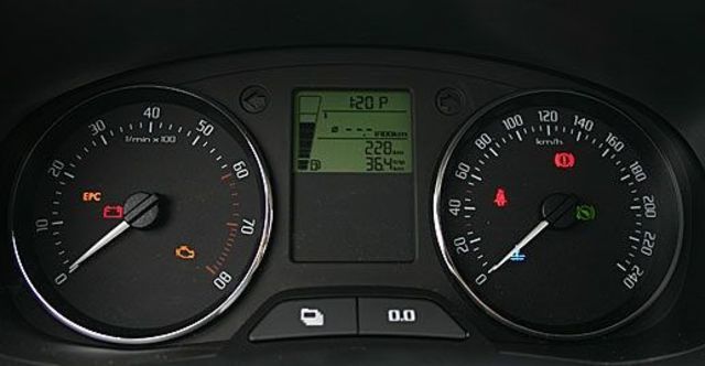 2011 Skoda Fabia 1.2 TSI  第7張相片
