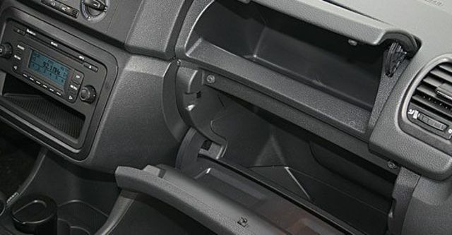 2011 Skoda Fabia 1.2 TSI  第9張相片