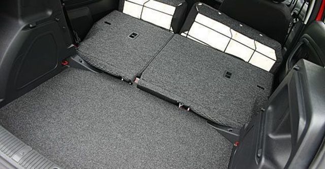 2011 Skoda Fabia 1.2 TSI  第11張相片