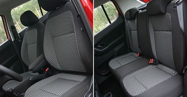 2011 Skoda Fabia 1.2 TSI  第12張相片