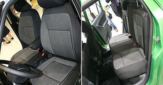 2011 Skoda Fabia 1.6  第6張相片