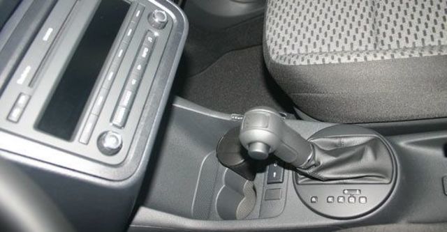 2011 Skoda Fabia Combi 1.2 TSI  第5張相片