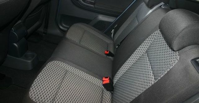2011 Skoda Fabia Combi 1.2 TSI  第6張相片