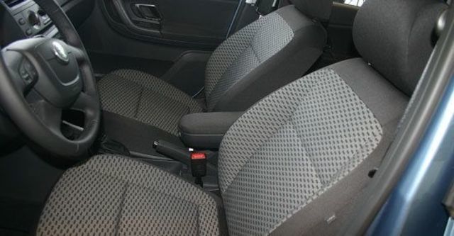 2011 Skoda Fabia Combi 1.2 TSI  第7張相片