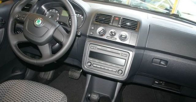 2011 Skoda Fabia Combi 1.2 TSI  第8張相片